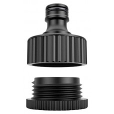 Штуцер резьбовой G3/4 с переходной муфтой G1/2