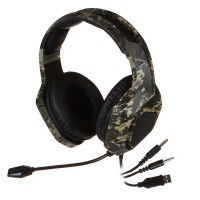 Гарнитура PERFEO Retarius камуфляж PF-B4180