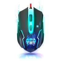 Мышь игровая Defender Skull GM-180L, USB