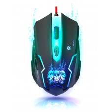 Мышь игровая Defender Skull GM-180L, USB