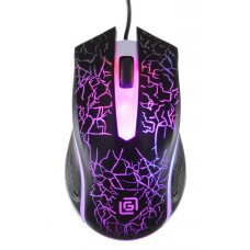 Мышь Oklick 395M Shadow черный USB