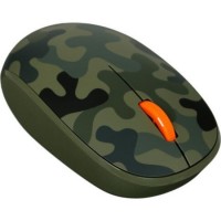 Мышь Microsoft Bluetooth Mouse Camo SE 8KX-00031 Green Camo