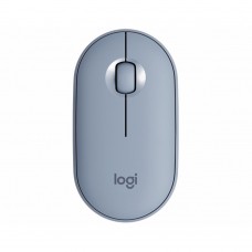 Мышь Logitech Pebble Bluetooth wireless M350 Blue