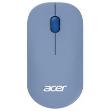 Мышь Acer OMR200 (ZL.MCEEE.01Z) оптическая беспроводная USB синий