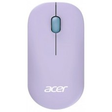 Мышь Acer OMR200 (ZL.MCEEE.021) оптическая беспроводная USB зеленый/фиолетовый