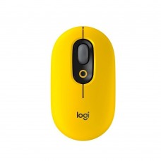 Мышь LOGITECH Pop 910-006546 беспроводная желтый