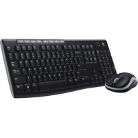 Клав.+ мышь Logitech MK270 Wireless Combo (920-004518)