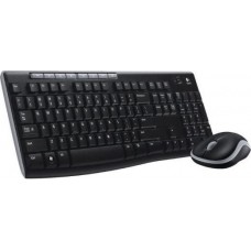 Клав.+ мышь Logitech MK270 Wireless Combo (920-004518)