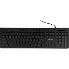 Клавиатура Oklick 440ML черный KW-1820B