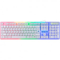 Клавиатура Defender GK-172 RU White (45172)