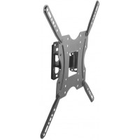 32"-55" Кронштейн Ultramounts UM 859 Наклонно-поворотный, Черный макс.30кг