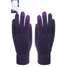 Перчатки жен. Корона А113 сенсорные