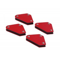 STEEL CORE Магнит сварочный (4 штуки) 9 Lbs / 4 кг EG-MH010