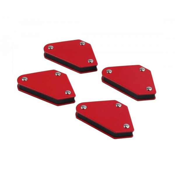 STEEL CORE Магнит сварочный (4 штуки) 9 Lbs / 4 кг EG-MH010