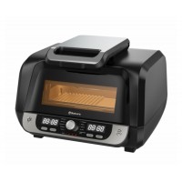 Аэрогриль Sakura SA-7683BK Premium 10л черный