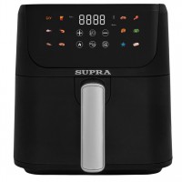 Аэрогриль Supra GS-7630 black 4,5л