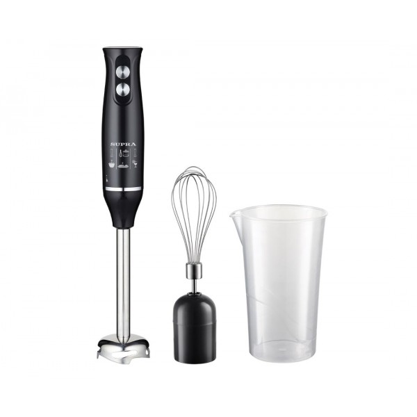 Блендер погружной Supra HBS-845 1400Вт черный