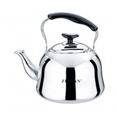 Чайник со свистком Zeidan Z-4151 3,0л стальной