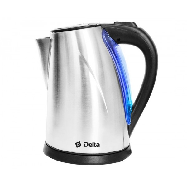 Эл.чайник DELTA DL-1033, 2л