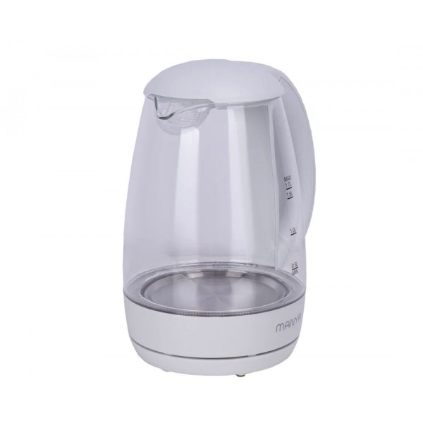 Электрочайник Manya EK072GW 1.7л белый