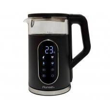 Электрочайник Pioneer KE251PD 1,7л 2400Вт черный