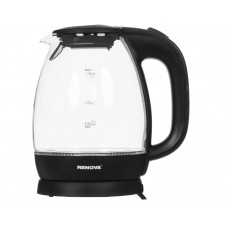 Электрочайник Renova KT17G-08B 1,7л 2200Вт черный
