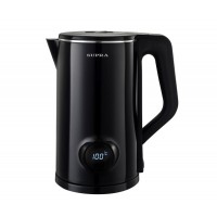 Электрочайник Supra KES-1882DP 1.8л черный