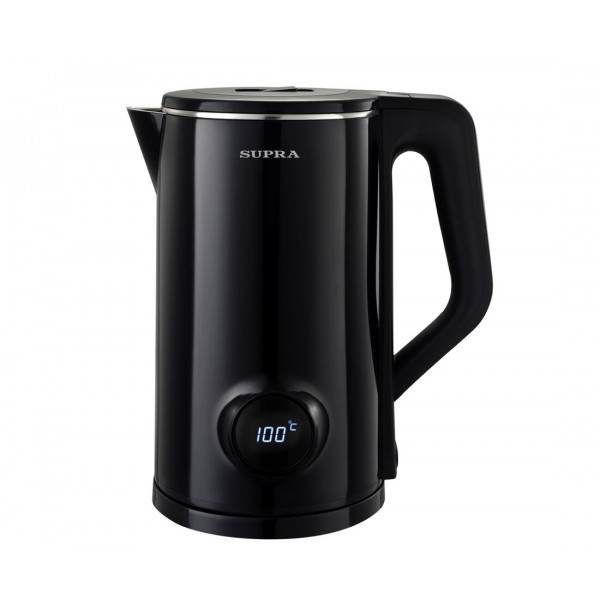 Электрочайник Supra KES-1882DP 1.8л черный