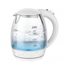 Электрочайник  JVC JK-KE1514 white
