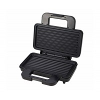 Электрогриль Sakura SA-7425G 1000Вт черный/нержавеющая сталь