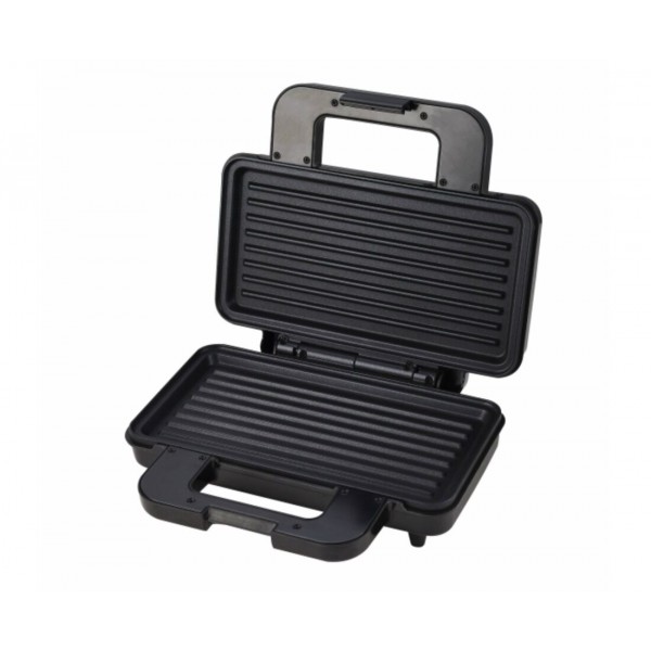 Электрогриль Sakura SA-7425G 1000Вт черный/нержавеющая сталь