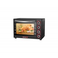 Электропечь RENOVA MO-40GFLTB1 гриль, конвекция, 1600 Вт, серый