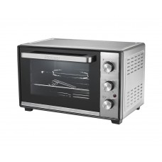 Электропечь с грилем Pioneer MO5015G 1600 Вт серая