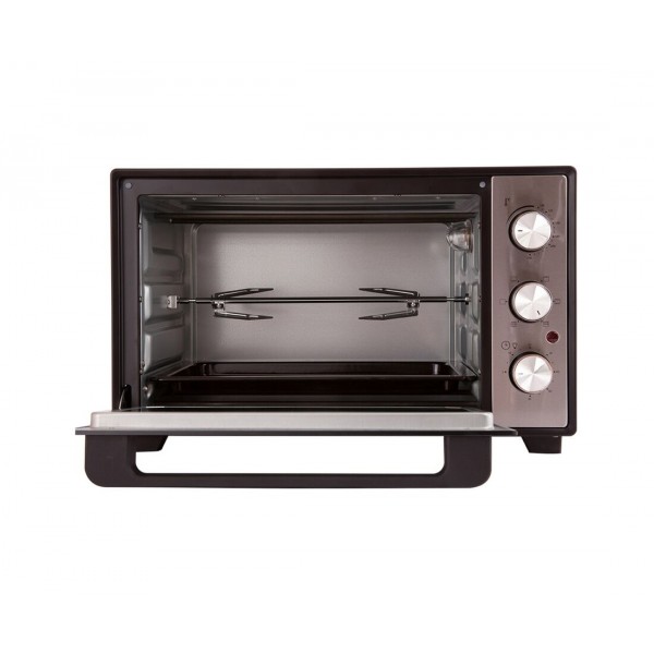 Электропечь с грилем Pioneer MO5015G 1600 Вт серая