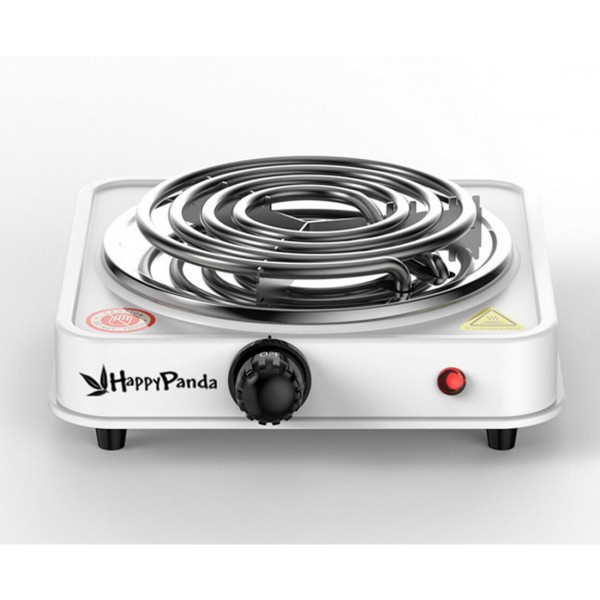 Электроплита настольная Happy Panda HP-08W