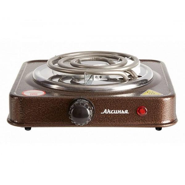 Электроплитка Аксинья КС-005 1конф.