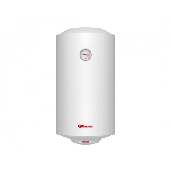 Электроводонагреватель (бойлер) 50 литров с мокрым ТЭНом THERMEX TitaniumHeat 50 V Slim