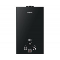 Газовая колонка Edisson E 20 D Black