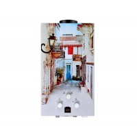 Газовая колонка Edisson E 20 GD Лиссабон