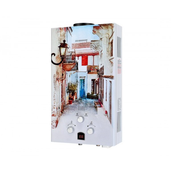 Газовая колонка Edisson E 20 GD Лиссабон