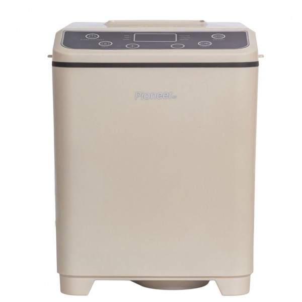 Хлебопечь Pioneer MC04  700 Вт слоновая кость