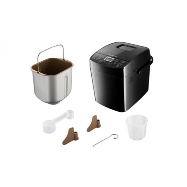 Хлебопечь Redmond RBM-1908 450Вт черный