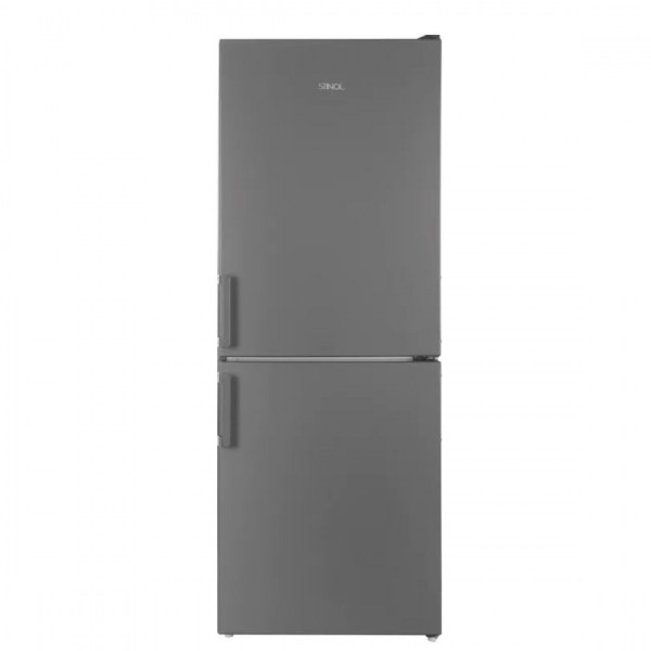 Холодильник двухкамерный STINOL STN 167 G Total No Frost серебристый