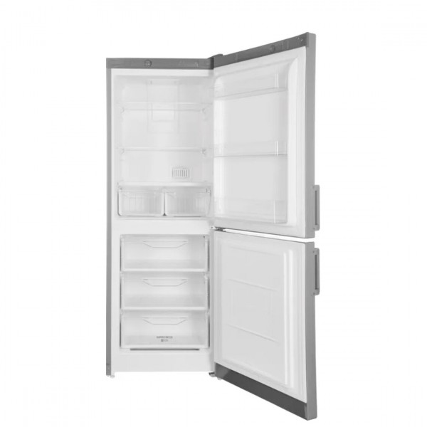 Холодильник двухкамерный STINOL STN 167 G Total No Frost серебристый