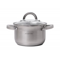 Кастрюля 2,9 л Kamille KM-5618S