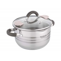 Кастрюля 3,8 л Zeidan Z50290