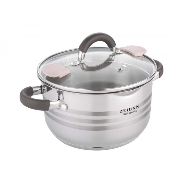 Кастрюля 3,8 л Zeidan Z50290
