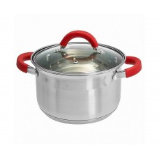 Кастрюля 3 л WEBBER ВЕ-341/2