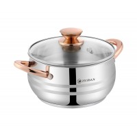 Кастрюля 6,1 л Zeidan Z501071