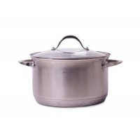 Кастрюля Kamille KM-4724S 6,5 л